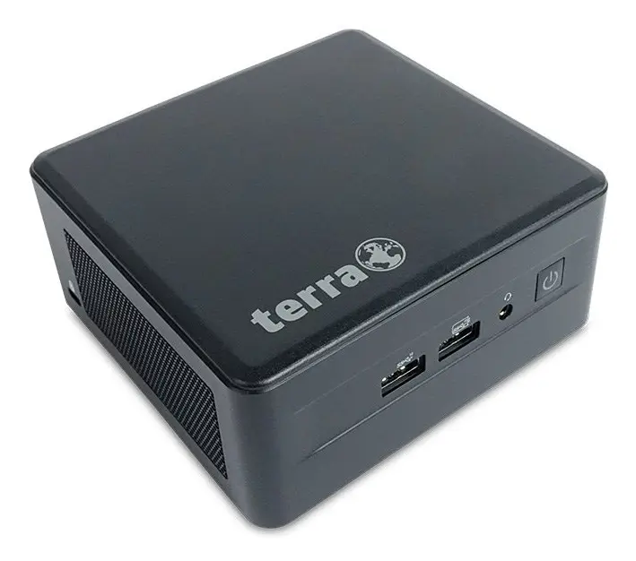 Terra Micro PC Y 7000 B-Ware Intel Core i7 Windows 11 Pro Photo 3