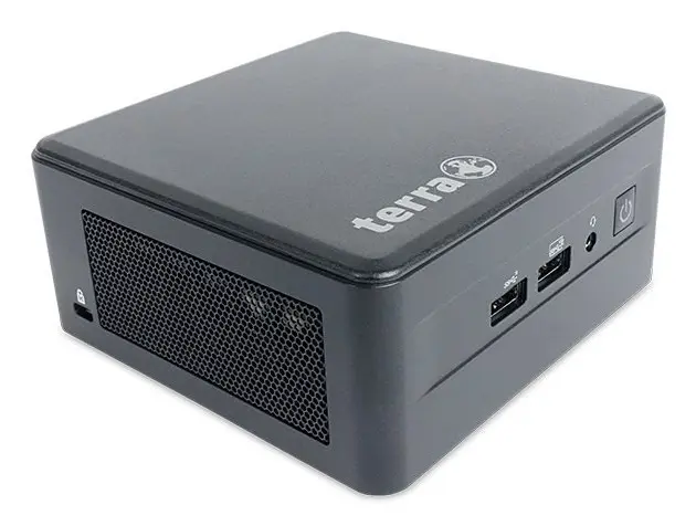 Terra Micro PC Y 7000 B-Ware Intel Core i7 Windows 11 Pro Photo 4