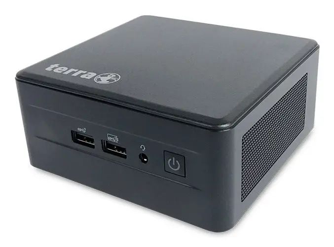 Terra Micro PC Y 7000 B-Ware Intel Core i7 Windows 11 Pro Photo 5