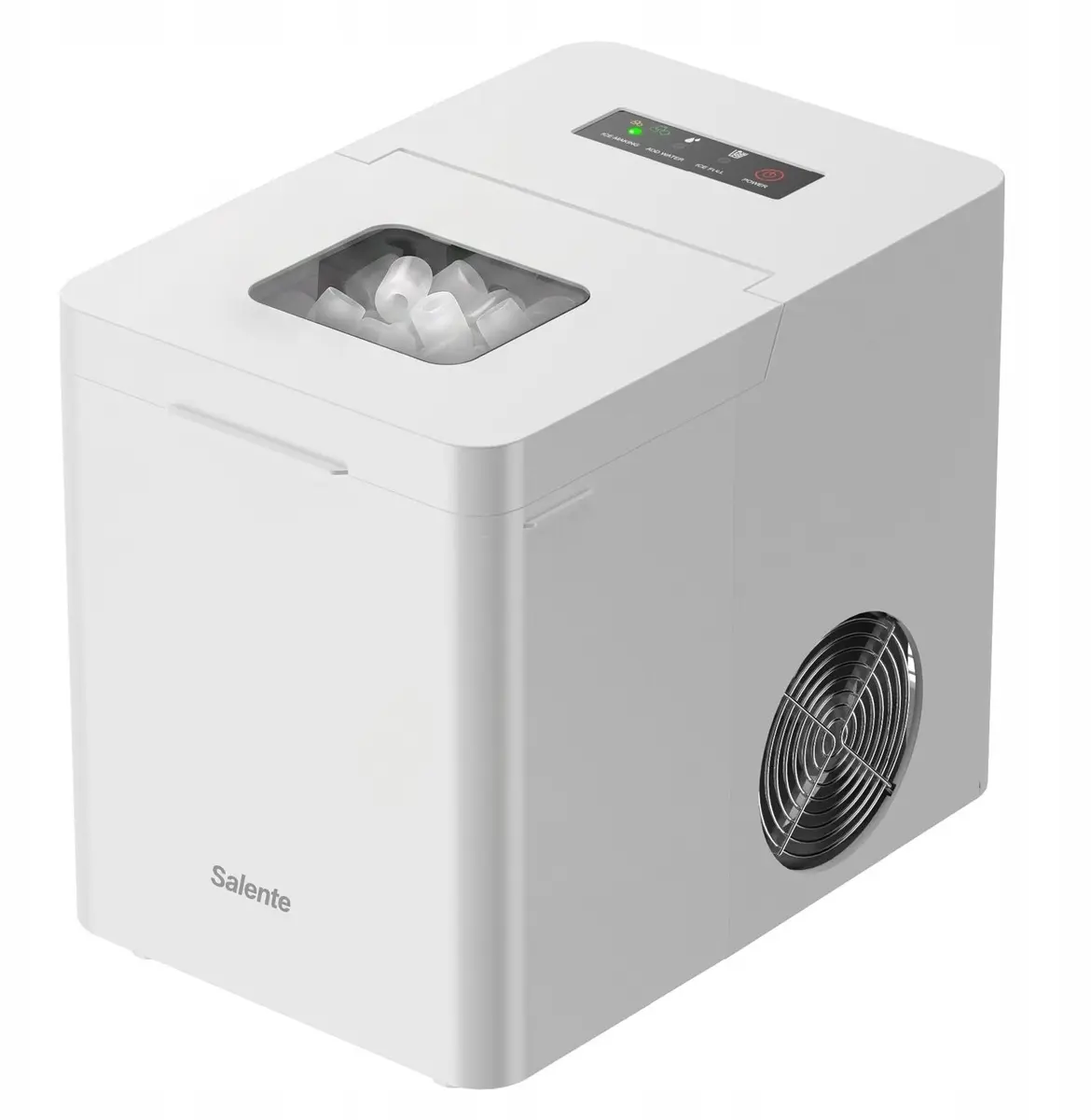 Salente IcePro Ice Maker by Evolveo Photo 11