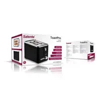 Evolveo TOASTPRO-BK 8595683206488 Photo 4