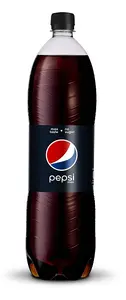 Pepsi Max Carbonated Soft Drink, 1.5 l PET Bottle