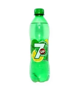 7UP Lemon-Lime Carbonated Soft Drink PET 0.5l