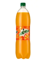 Mirinda Orange Carbonated Soft Drink 1.5L PET Bottle