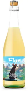 Gardu Muti Flow Bioloģiskais cidoniju zelteris 0.7L stikla pudelē