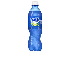 Fanta Shokata Zero Carbonated Soft Drink 0.5l PET
