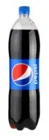 Pepsi Cola Carbonated Soft Drink PET Bottle 1.5L