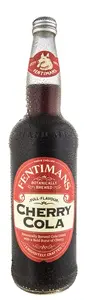 Fentimans Ķiršu Kola, 0.75 l stikla pudelē, gāzēts bezalkoholisks dzēriens