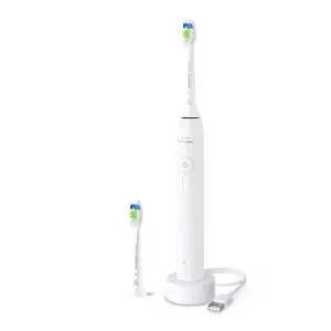 Philips 3100 series 3100 HX4032/21 soniskā uzlādējamā zobu birste ar ikdienas kopšanas režīmu un 31000 kustībām minūtē