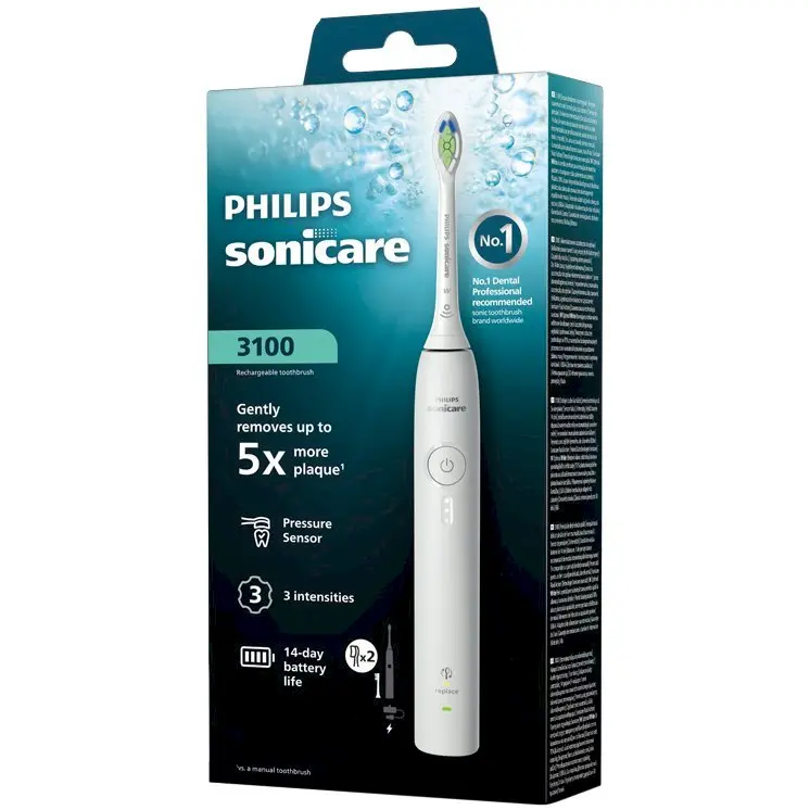 Philips Sonicare 3100 Series HX4032/21 Toothbrush Photo 4