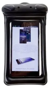 Aligator Waterproof Case RW003 Black