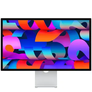 Монитор Apple Studio Display с 27-дюймовым экраном Retina 5K, нанотекстурированным стеклом и регулируемой по наклону подставкой