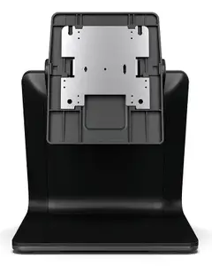 Elo Touch Solutions Z20 POS Stand Black and Grey with 75 x 75 mm VESA Mount