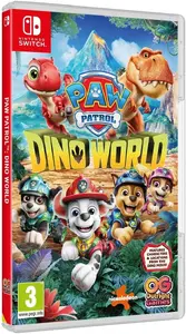 Видеоигра PAW Patrol: Dino World от warner bros