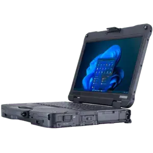 Panasonic TOUGHBOOK 40 mk3 Fully Rugged Notebook with Intel Core Ultra 5, 16 GB DDR5 RAM, 512 GB SSD, 14-Inch Touch Display, Wi-Fi 7, and 4G eSIM Connectivity