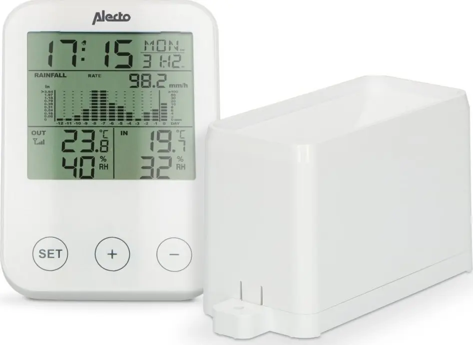 Метеостанция Alecto WS-1200 Photo 2