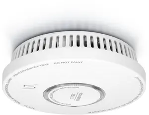 Alecto SDX10 Smoke and Carbon Monoxide Detector Set