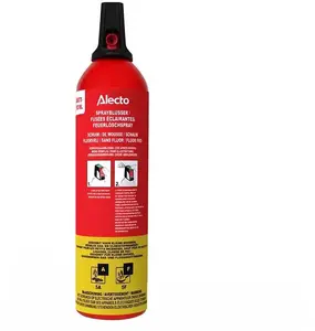 Alecto BS075 Аэрозольный огнетушитель 750 мл без ПФАС