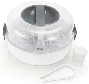 Alecto BW-04 Microwave sterilizer