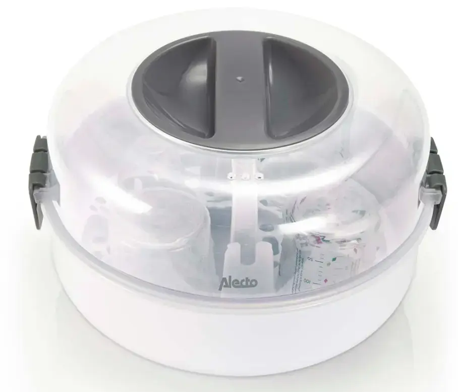 Alecto BW-04 Microwave Sterilizer Photo 2