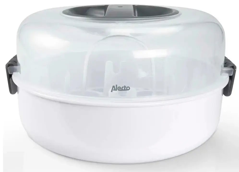 Alecto BW-04 Microwave Sterilizer Photo 4