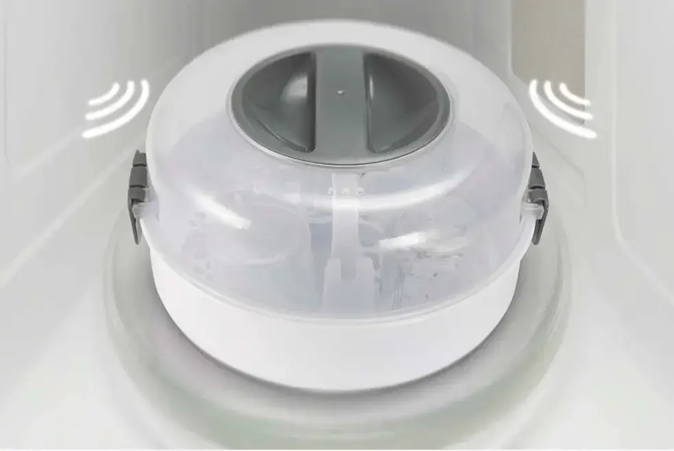 Alecto BW-04 Microwave Sterilizer Photo 5
