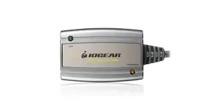 Кабель-удлинитель IOGEAR GUE216 USB 2.0 Booster 5 м 0.48 Гбит/с Серый