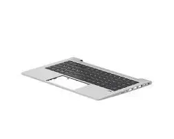HP SPS-TOP COVER W/KB FR