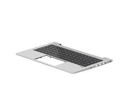 HP N42406-051 Klēpjdatora tastatūra franču valodas