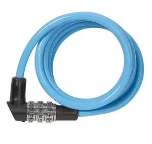 ABUS 1102 CL CC Troses slēdzene, 1500 mm