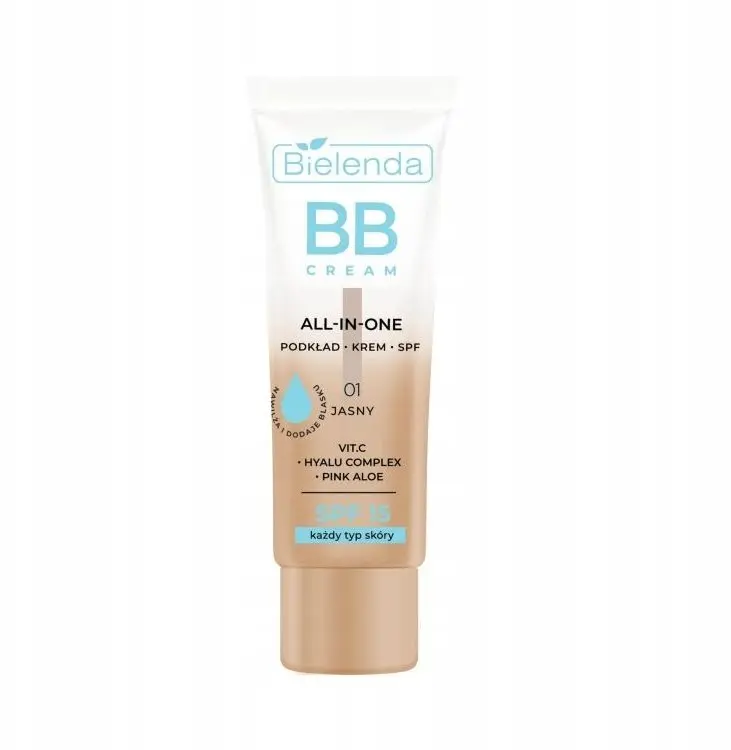 Sejas BB krēms Gosh SPF15 01