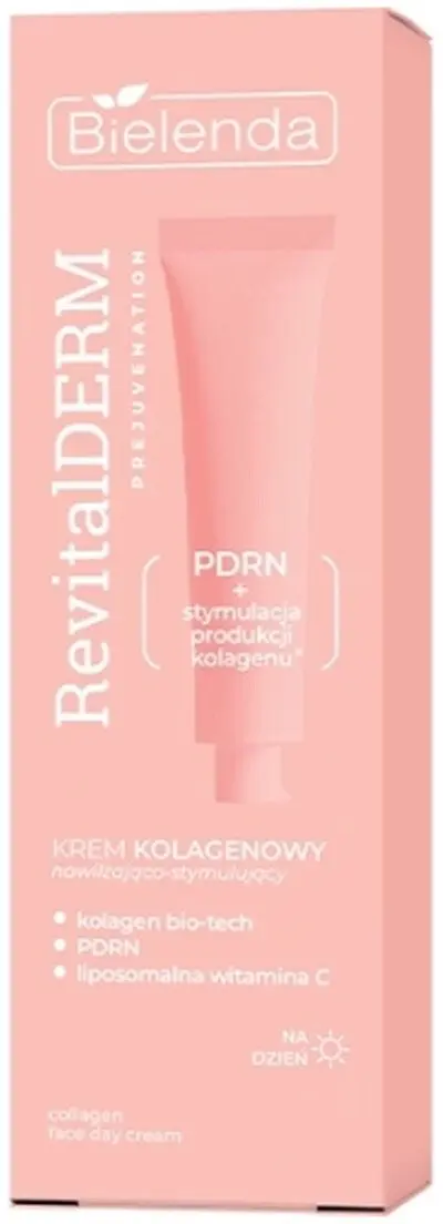 Bielenda Revital Derm Prejuvenation kolagēna mitrinoši