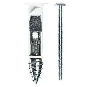 Cobra 363SE Drywall Anchor Driller 11.5x63 Kombi 2 Pieces