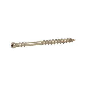 SCREWS TERRACE HDS 4.8X60 A4 250PCS