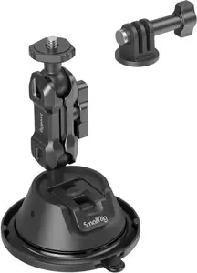 SmallRig SC-1K Suction Cup Mount for Action Cameras 4193