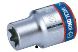 King Tony Nasadka Torx 1/2" E20 (437520M)