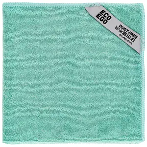 Микрофибровая салфетка для уборки Dust-free York 35x35 см
