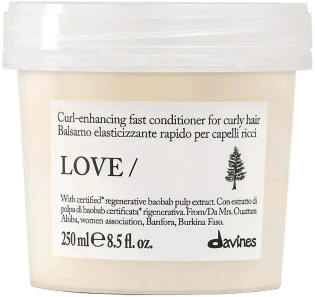 Davines Love Curl Kondicionieris sprogainiem matiem