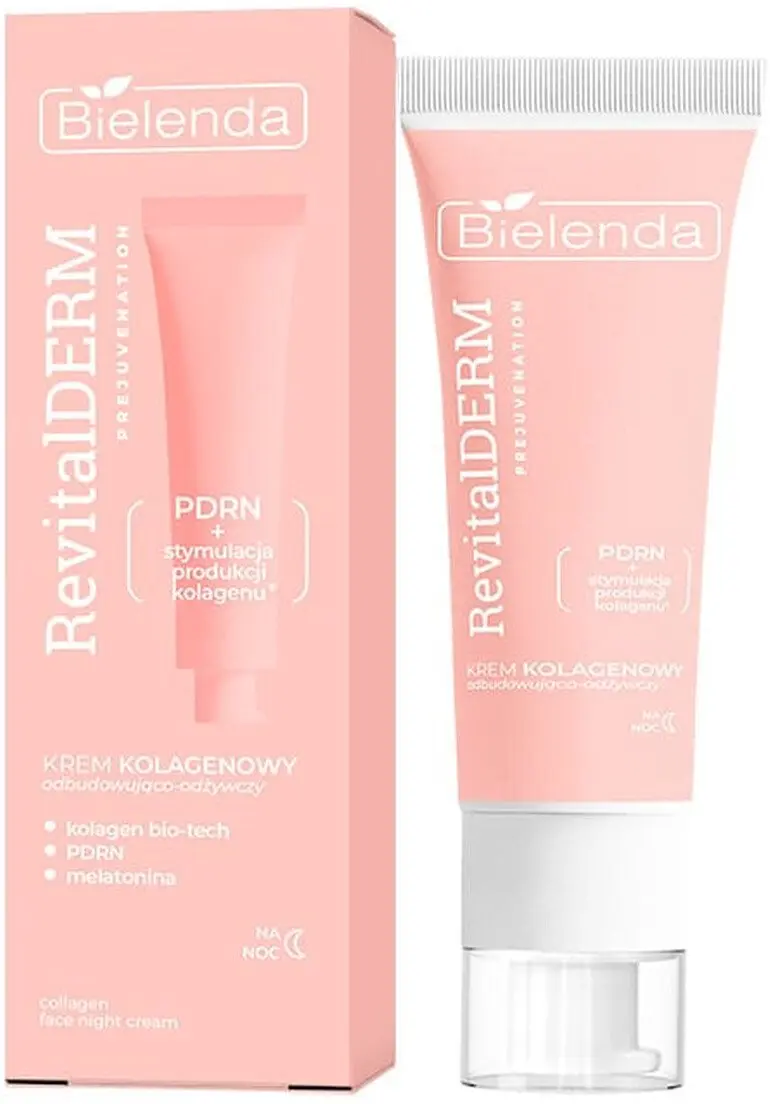 Bielenda Revital Derm Prejuvenation kolagēna atjaunojošais