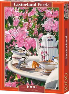 Castorland Puzzle 1000 Breakfast Time