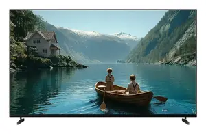 Sony BRAVIA 3 K-43XR35M2PB 43" 4K Ultra HD Smart LCD televizors Wi-Fi Melns