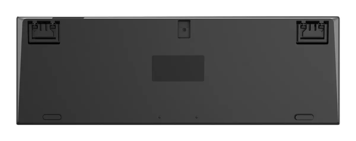 Проводная клавиатура Gembird KB-MCH-06 Slim Photo 7