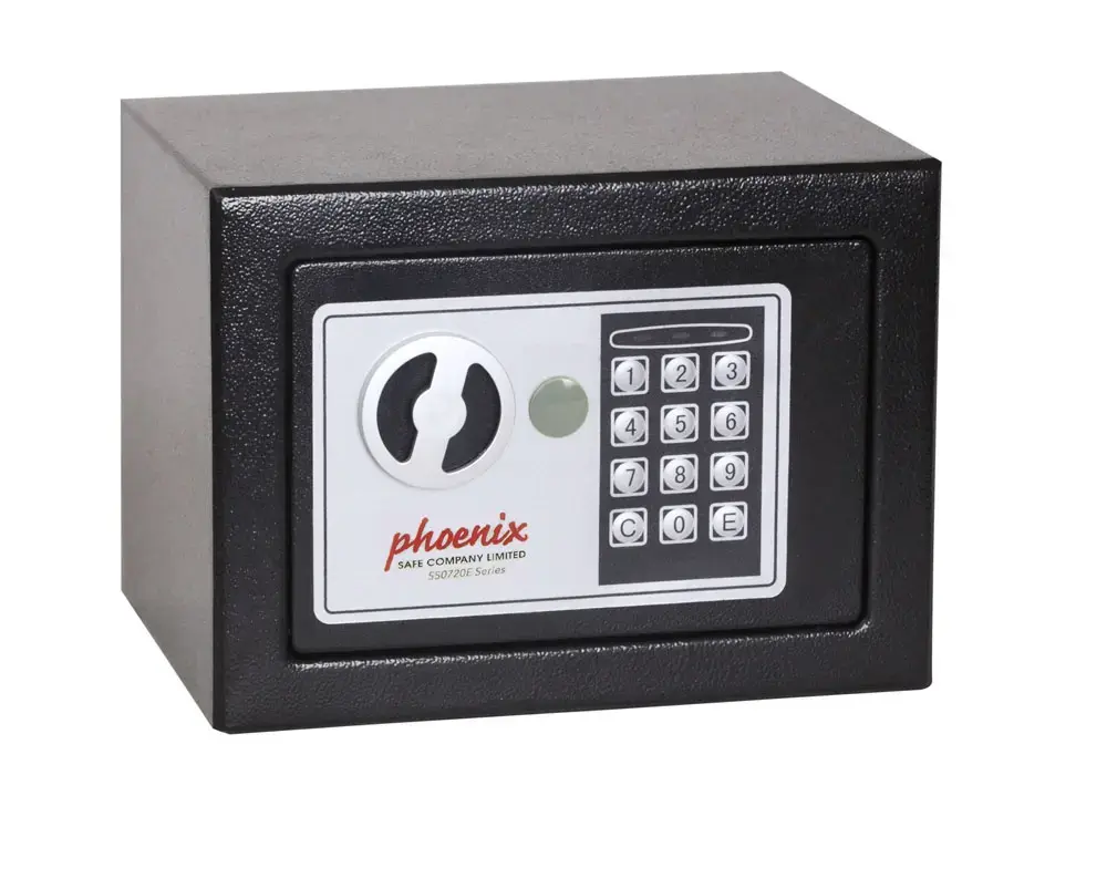 Phoenix Safe SS0721E Compact Electronic Security Safe Photo 3