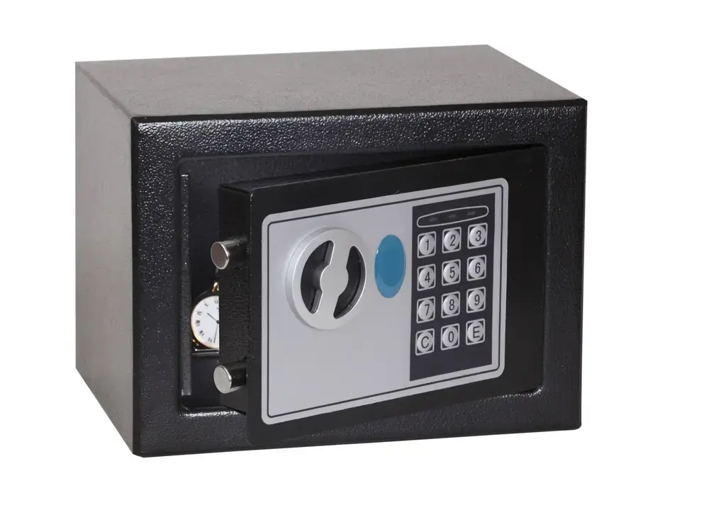 Phoenix Safe SS0721E Compact Electronic Security Safe Photo 4
