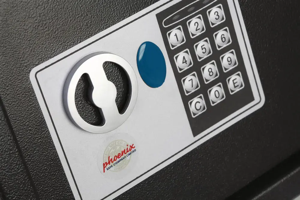 Phoenix Safe SS0721E Compact Electronic Security Safe Photo 5