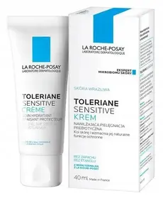 La Roche-Posay Toleriane Sensitive Увлажняющий крем для чувствительной кожи лица 40мл