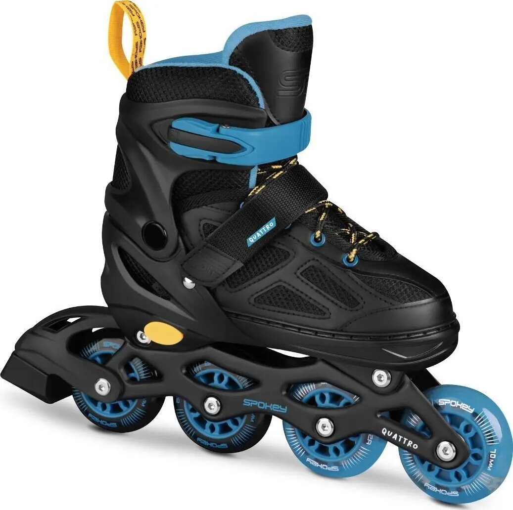 Spokey QUATTRO regulējamas 4-vienā skrituļslidas ar