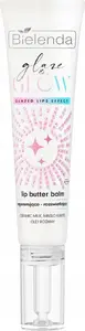 Catrice Glaze & Glow Lip Butter Balm бальзам для губ Rose Pearl 10г