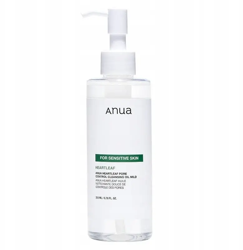 Anua Heartleaf Pore Cleansing Oil Mild