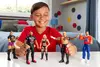 MATTEL GDF62 WWE Basic Action Figures Collector Toy Photo 2